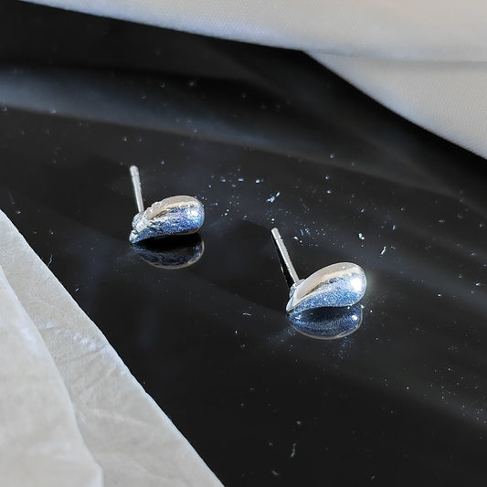 Water Droplets Earrings