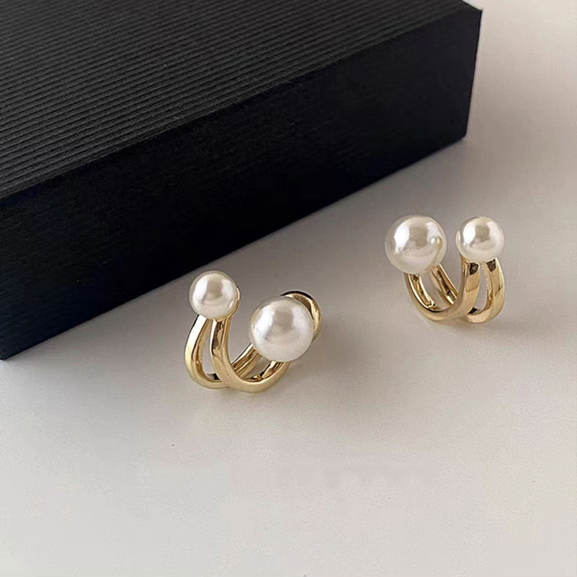Unique Multipurpose Pearl Earrings