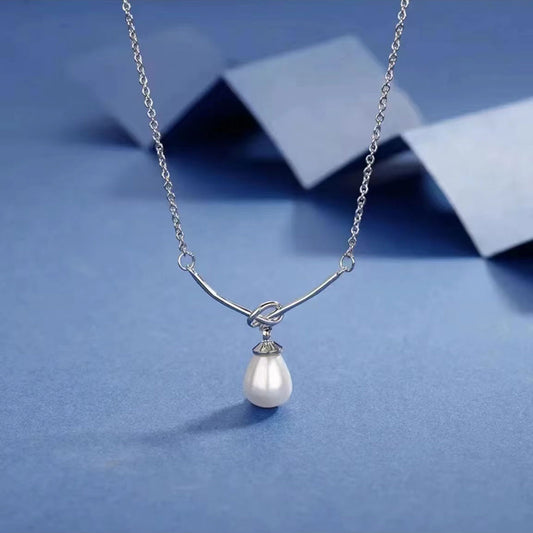 Simple Water Drop Necklace